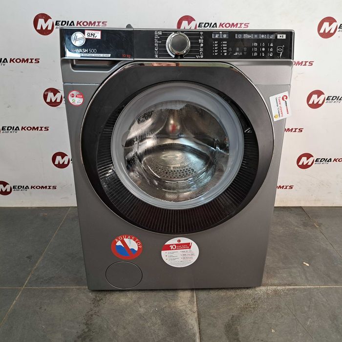 Pralka Hoover HWPDQ410AMBCR [12mscy-gwar] A/10kg/1400obr