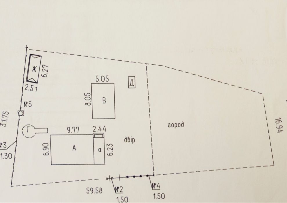 Продаж будинку в с.Балаклея Черкаська область