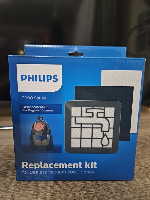 Фільтр пилососа Philips 2000 Series (XV1220)