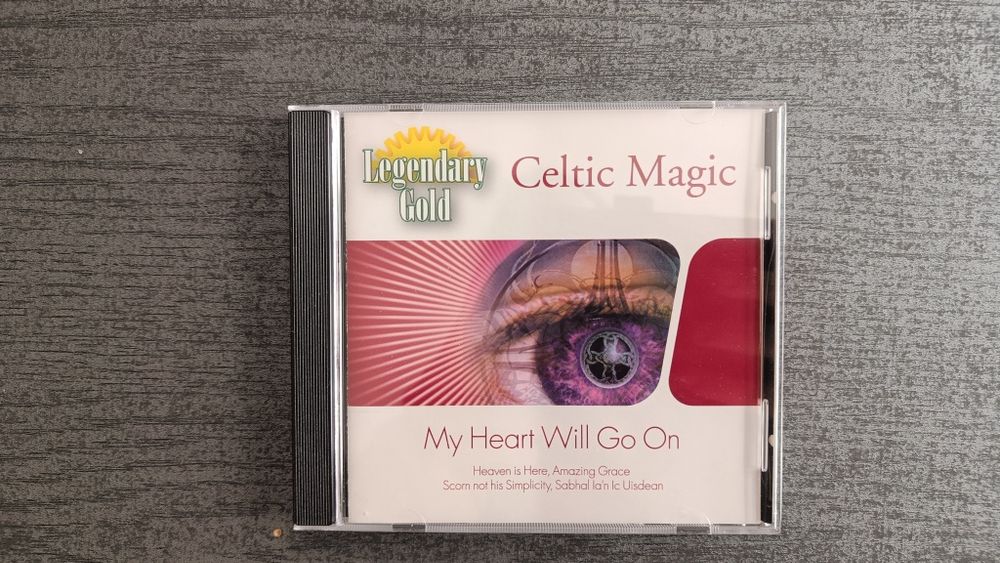 CD muzyka Celtic Magic