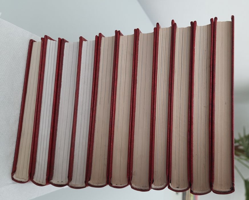 Popularna Encyklopedia Powszechna nowa 20 tomów prezent