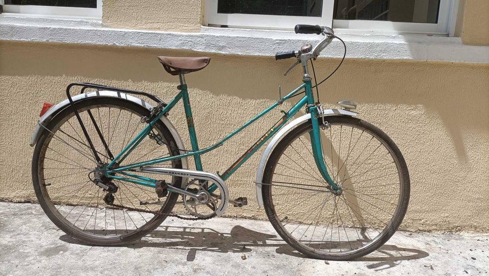 Bicicleta Peugeot vintage (80's)