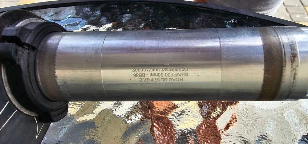 Korba Easton EC90 SL carbon