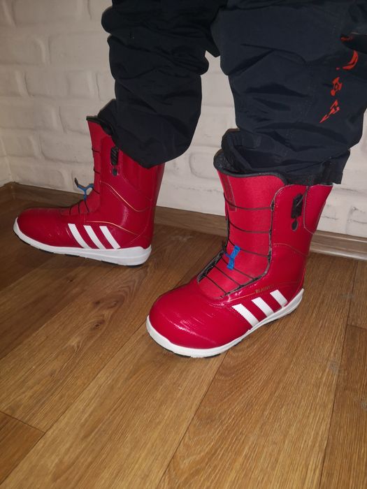 Черевики для сноуборда Adidas Blauvelt US 9 (27 cm)