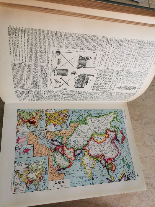 Dicionário Enciclopédico LELLO UNIVERSAL (2 volumes)