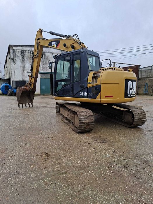 Caterpillar 311 D