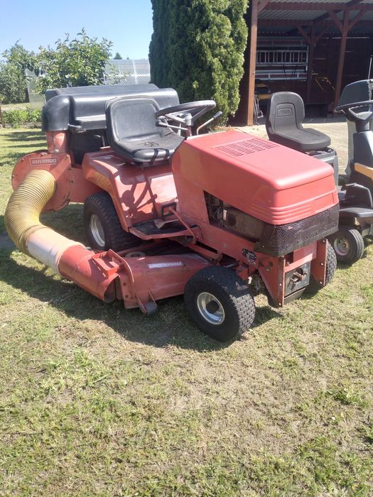 Traktorek kosiarka Murray MTD 18 km  2v