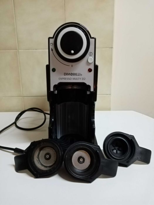Máquina de café Dimobilli64309665332995120