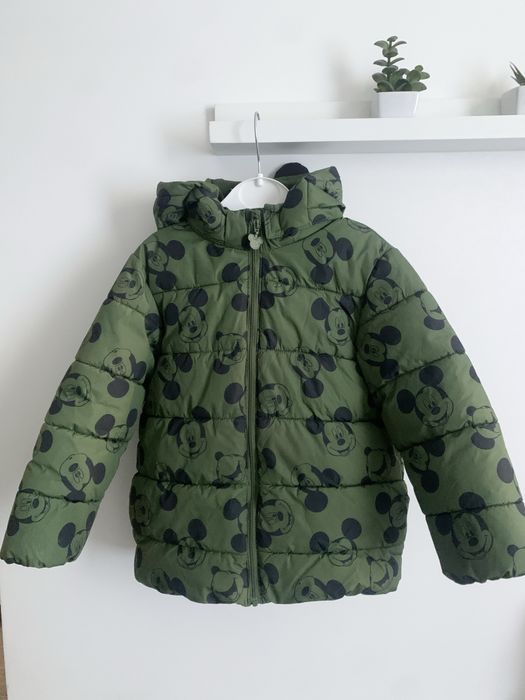 Демісезонна куртка на хлопчика  3-4 роки, 104 розмір