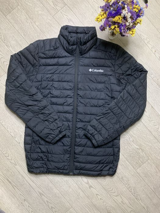 Микро пуховик Columbia оригинал