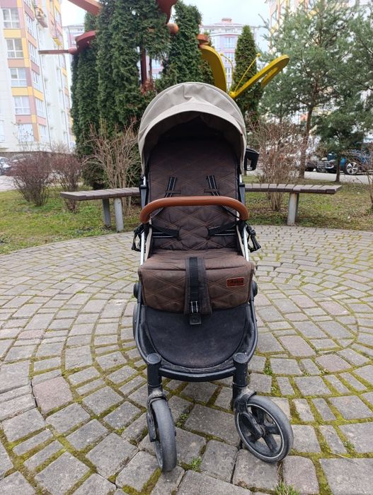 Коляска прогулочна трансформер