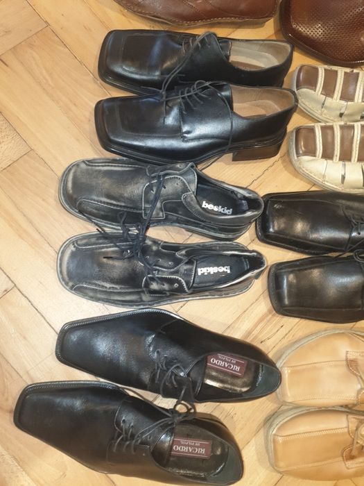 Nowe buty męskie rozmiar 42