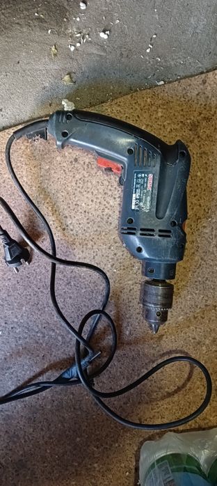 дрель электрическая