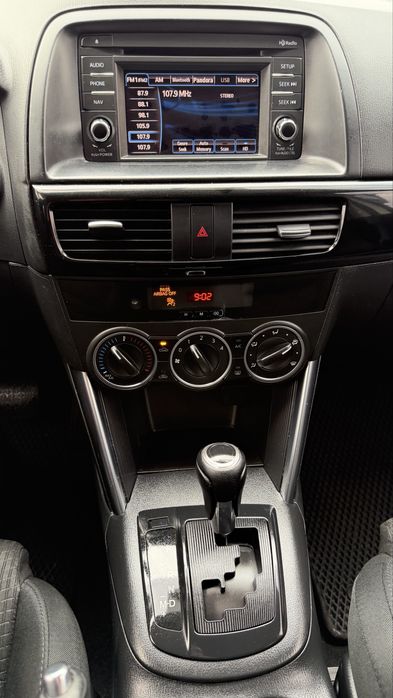 Mazda Мазда CX-5 2013р 2,5 бенз 6АКПП