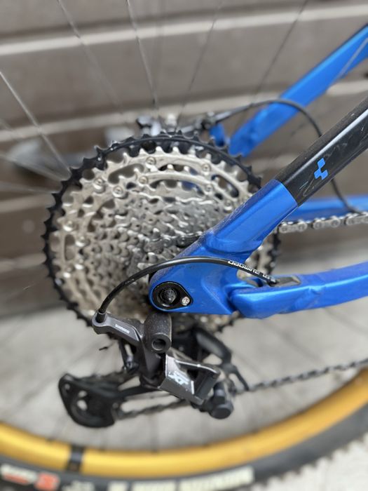 Cube Stereo HPC 120 EX 29