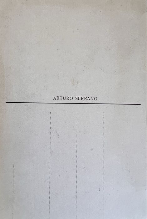 Lote 19 X Postais muito antigos.Caderno.