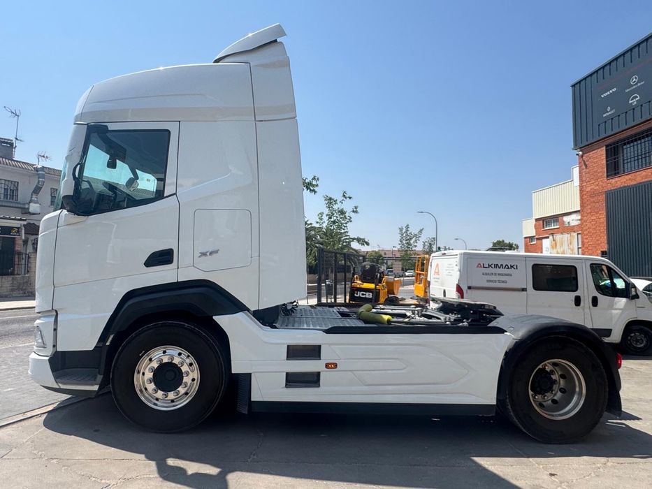 DAF XF480 ano 2023