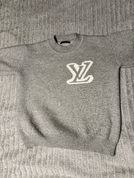 Sweter Louis Vuitton