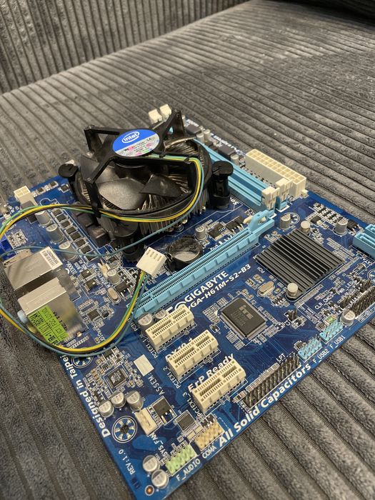 Płyta główna Gigabyte GA-H61M-S2-B3