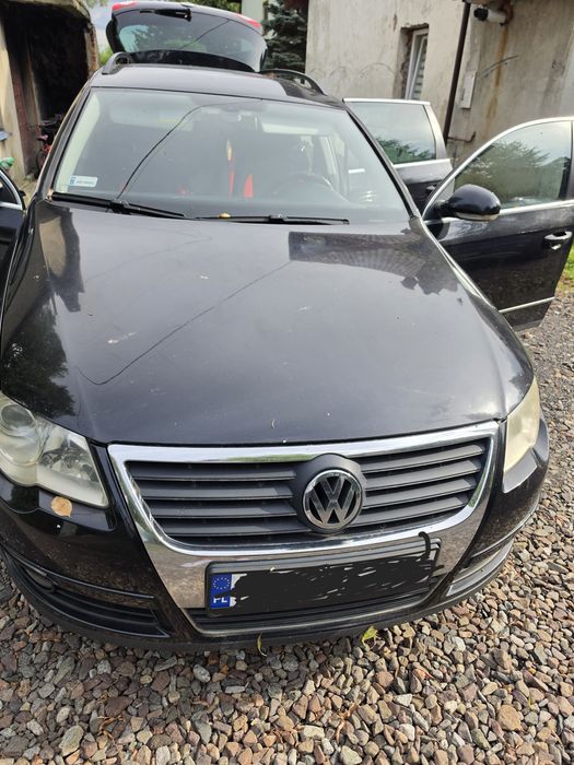 Passat b6 kombi 2.0tdi