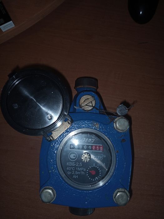 Водяной  счётчикк