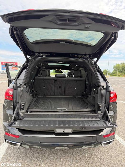 BMW X7 xDrive40i mHEV sport