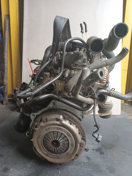 Motor VAG 1.9 TDI 1Z