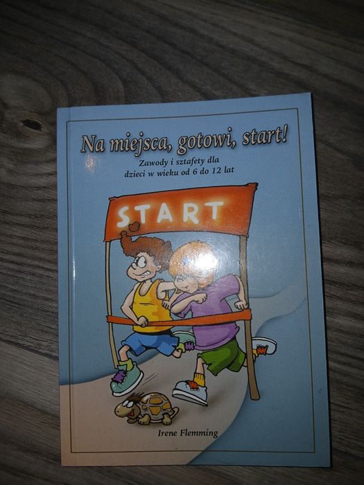 Na miejsca,gotowi, start