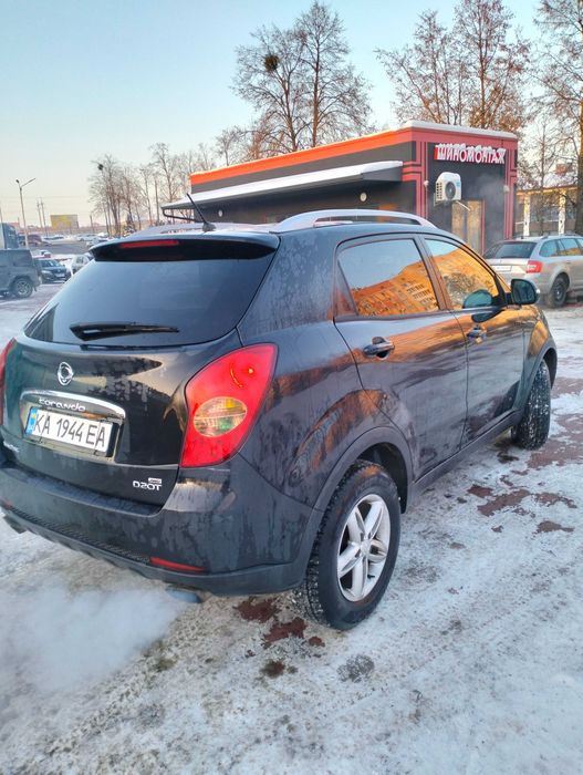 Продам автомобіль korsndo c