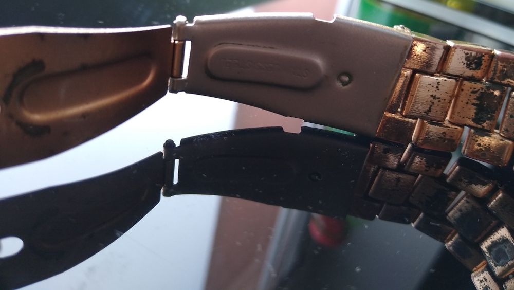 Zegarek damski bransoletka