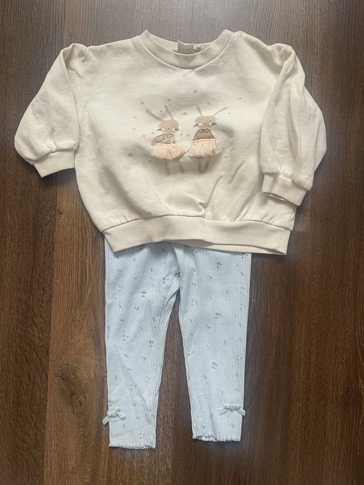 Костюм next для дівчинки, некст, 86