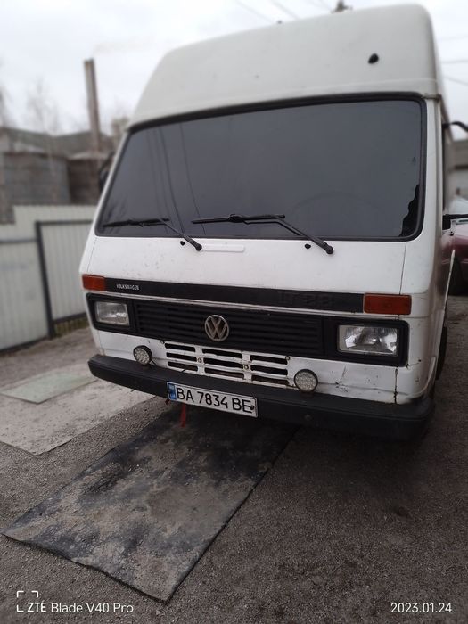 volkswagen lt 28 2.4D