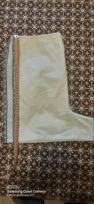 Трусы мужские семейные ситец