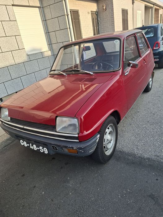 Renault 5 de 1976