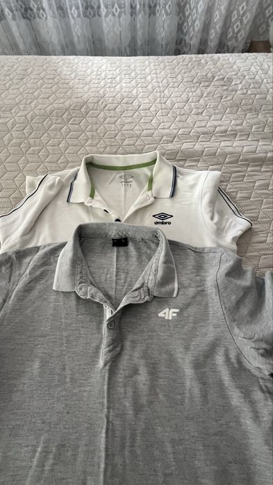 Koszulki meskie polo 4F  umbro