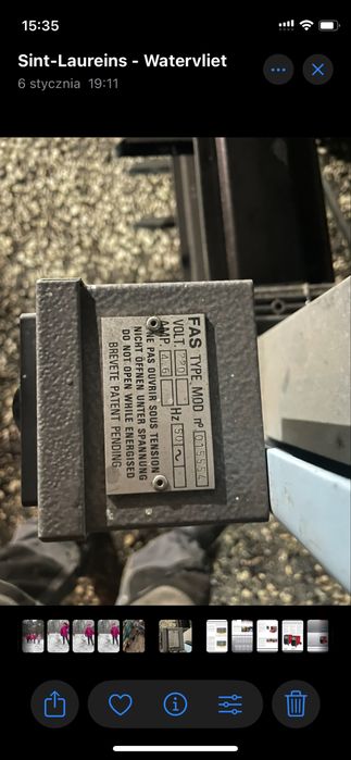 Regal na farby lakierniczy