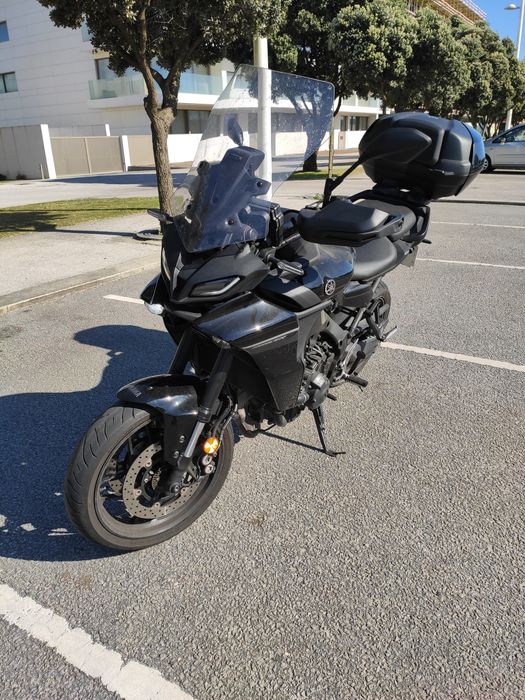 Yamaha Tracer 9 de Jan/2024