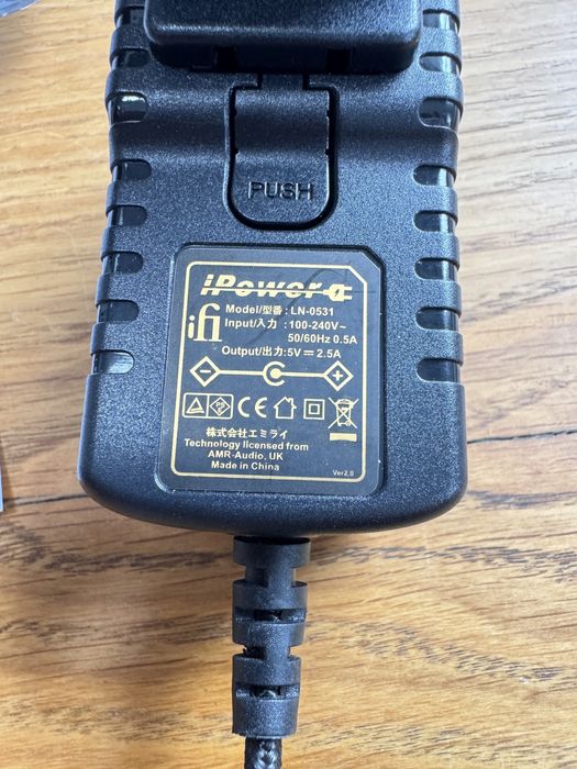 Ifi ipower Silent Power 2  2.5A 5V