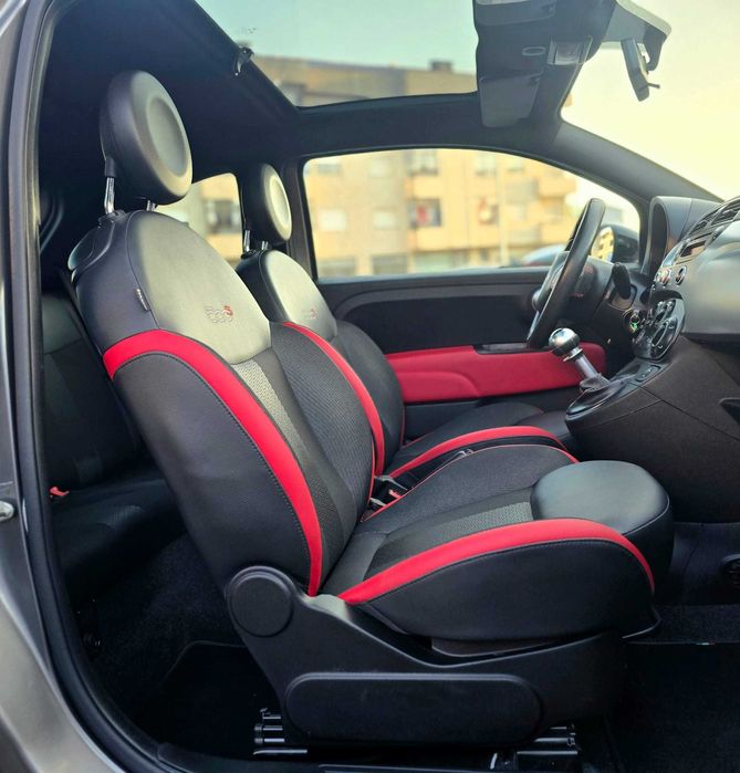 FIAT 500 S 0.9 TWINAIR SPORT 80CV