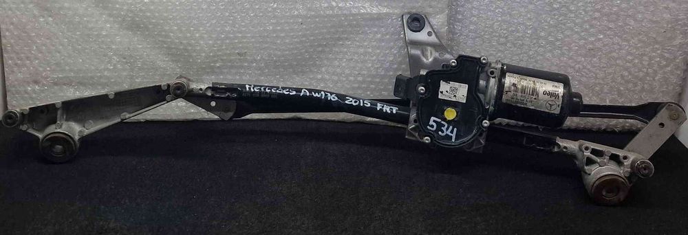 Motor Limpa Vidros Frente MERCEDES-BENZ A-CLASS (W176) ano 2015