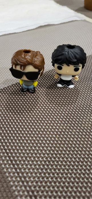 Дивні дива фігурки Майк і Стів