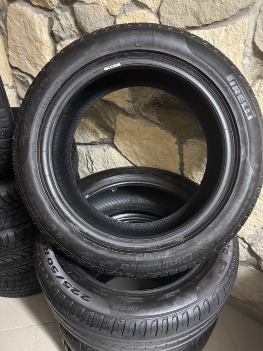 Шини Pirelli r17