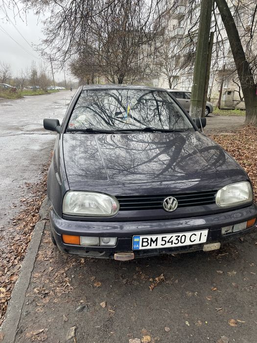 Golf 3, 1997 рік