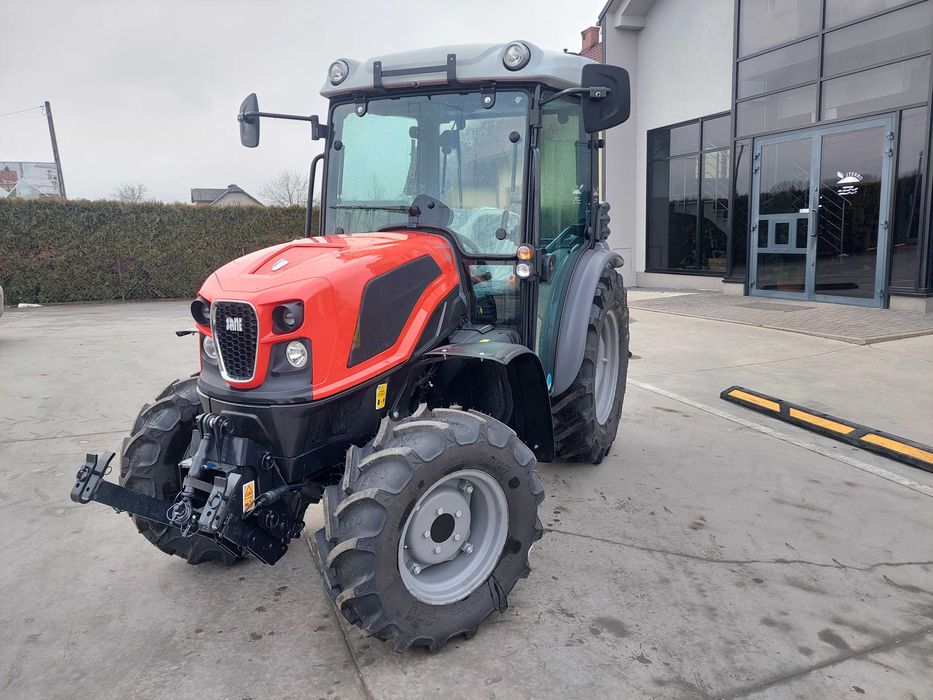 Ciągnik Same Delfino 60 - Deutz-Fahr 3060-AGROKID Przedni WOM +TUZ