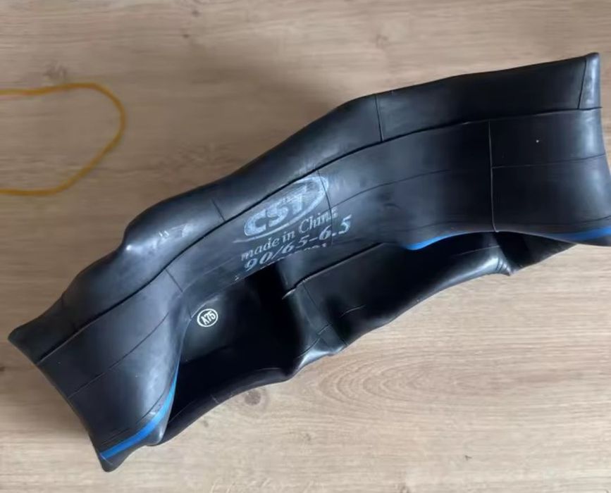 CST 90/65-6.5 якісна камера dualtron tecros kugoo g4 like 110/55-6.5