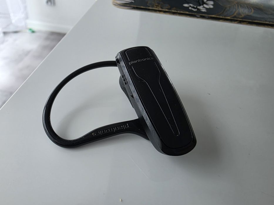 Słuchawka Bezprzewodowa Bluetooth Plantronics ML18 Rarytas !a

Słuchawka Bluetooth Plantronics ML18 - Towar Unikatowy !! 

Słuchawka leżała długie lat