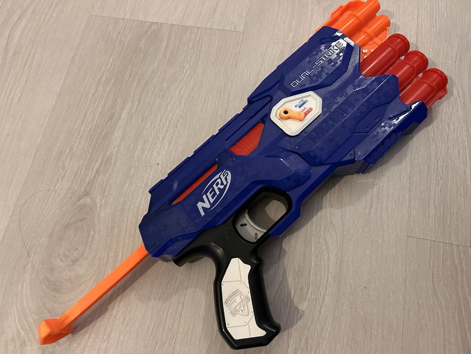 Nerf Dual Strike