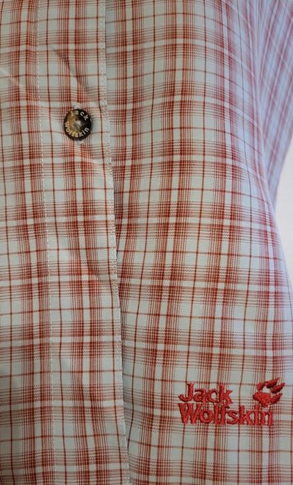 Bluzka Jack Wolfskin Travel r.L kratka