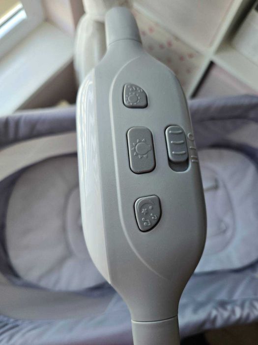 Chicco Baby Hug 4w1 Air