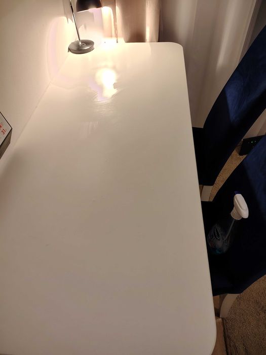 Biurko BEKANT Ikea 140x60